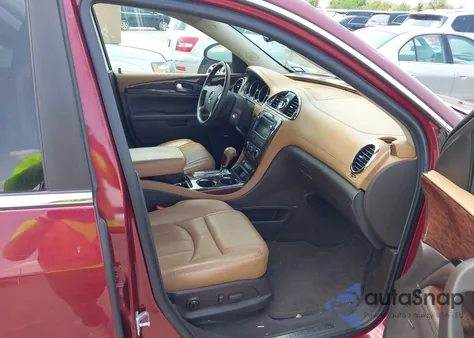 2016 Buick Enclave Premium из США, поврежденный, VIN 5GAKVCKD2GJ286967